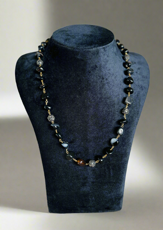 Kali Ratan Maala - Neckpiece