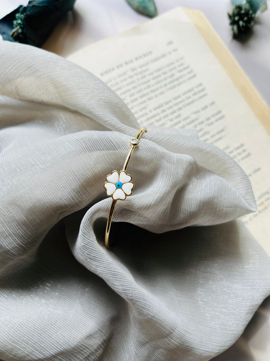 Bloom Cuff Bangle