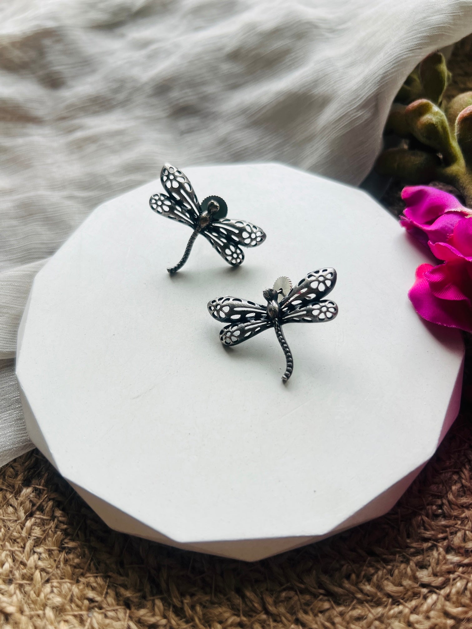 Pakshi Bala Earrings - Earrings