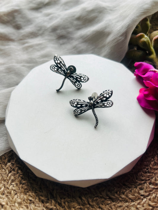 Pakshi Bala Earrings - Earrings