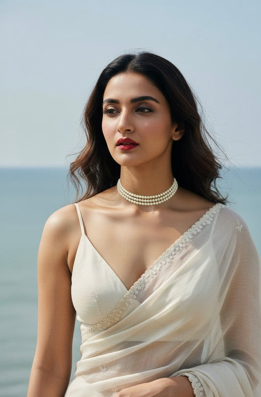 EMMA PEARL CHOKER