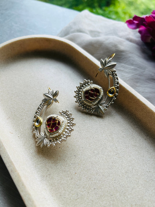 Zivara Floral Ear Vines