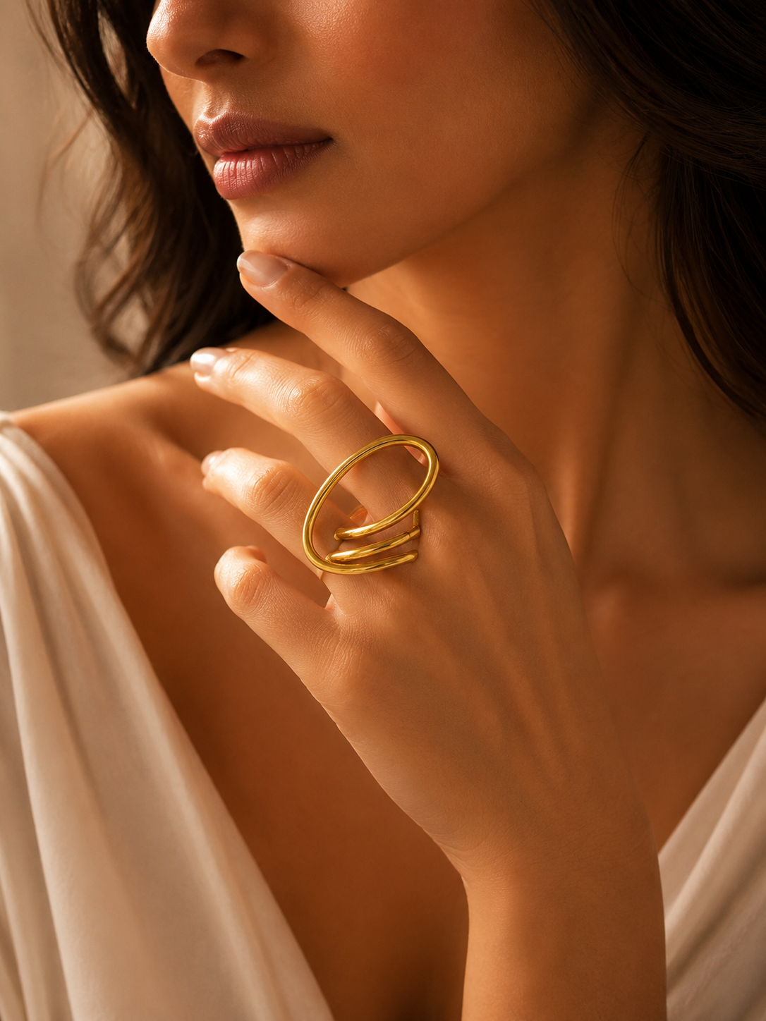 Eclipse Statement Ring