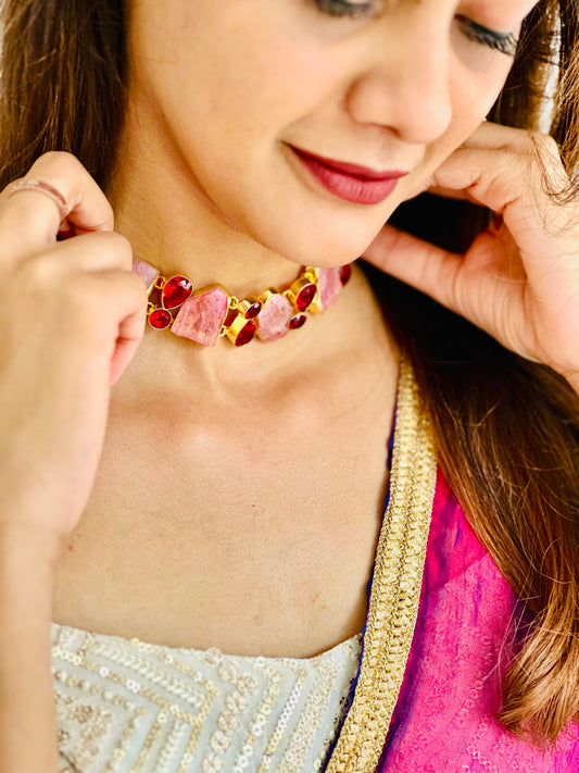 Sugar Plum Choker