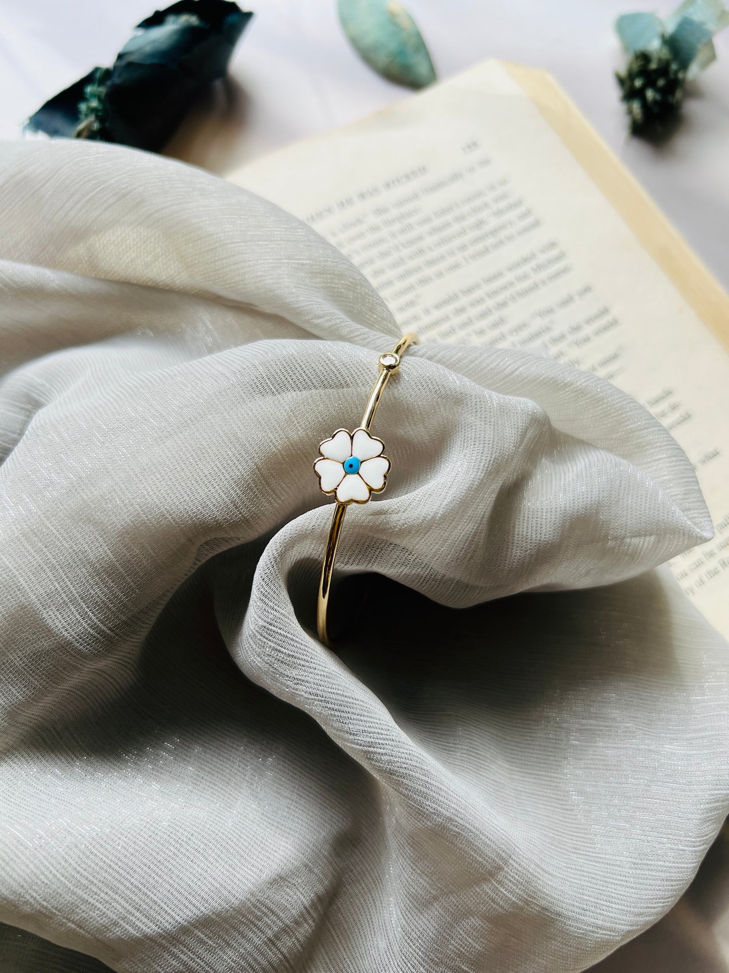 Bloom Cuff Bangle