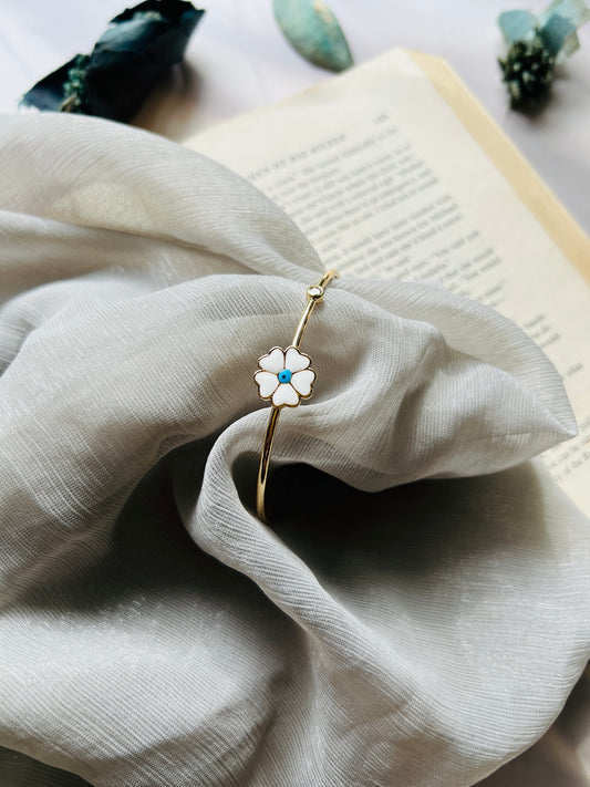 Bloom Cuff Bangle