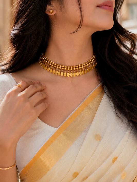 Elakkathali Choker