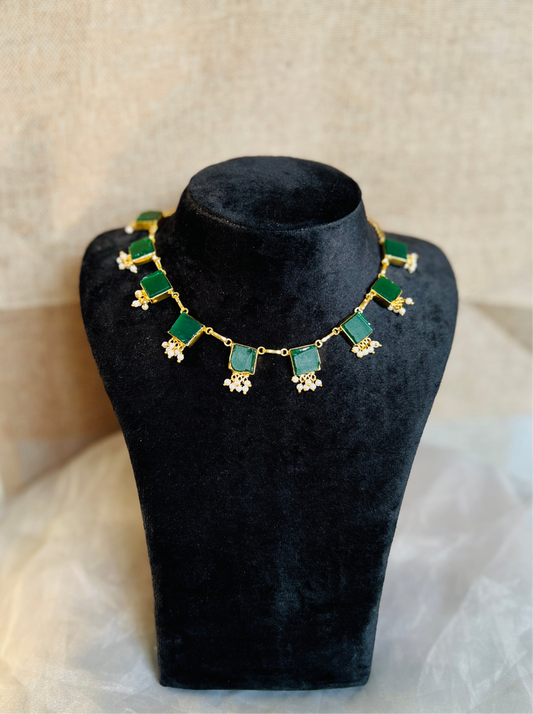 Harini Ratna Neckpiece - Neckpiece