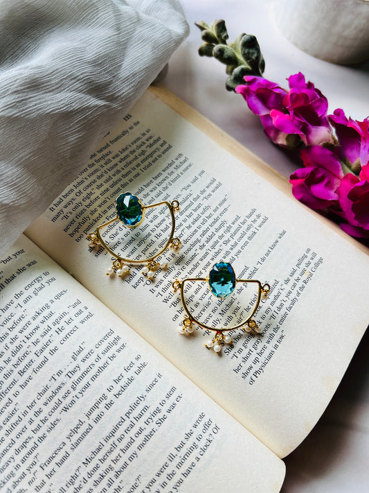 Meadow Stone Earrings