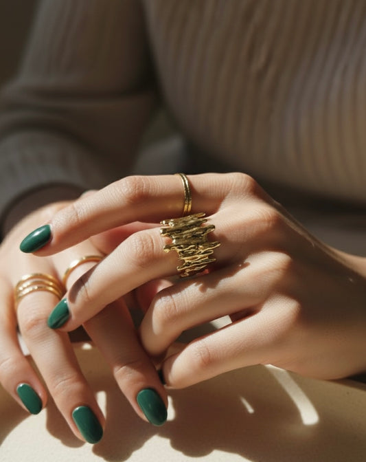 Eterna Glow Ring