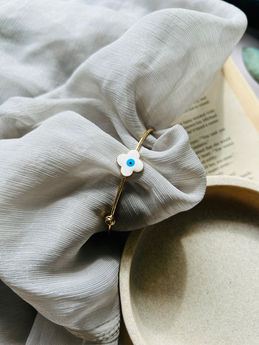 Blossom Glow Bangle