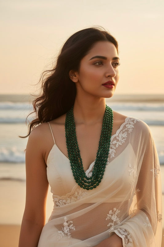 Vanvika Royale Neckpiece