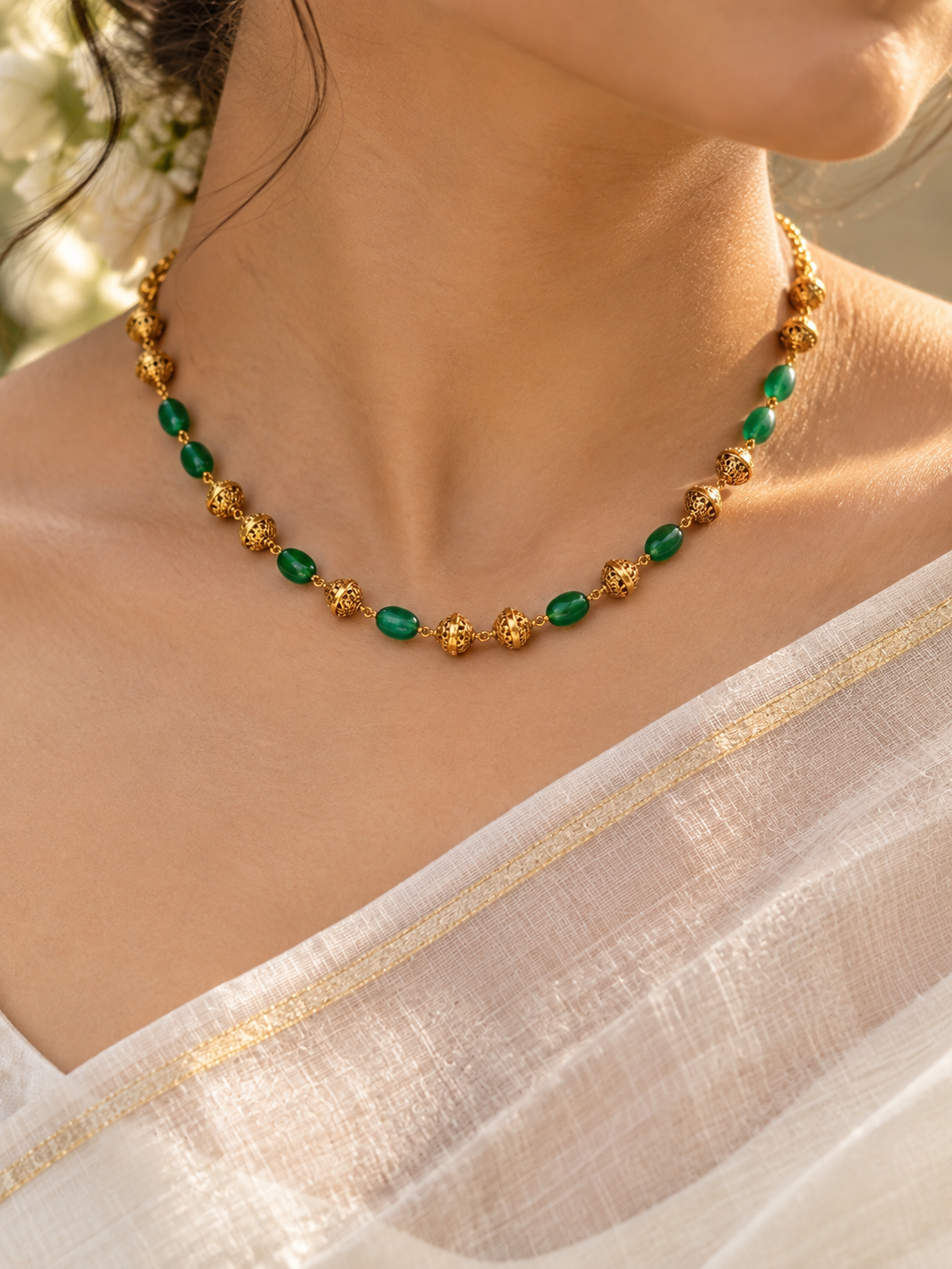 Janaki Neck Chain