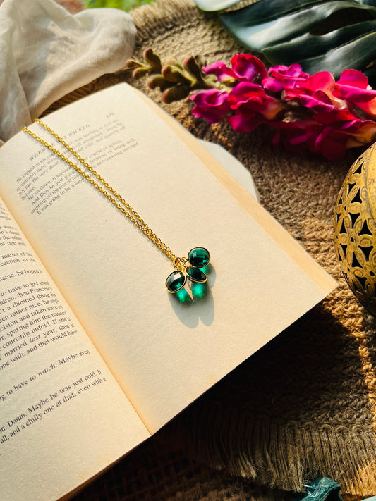 Eira Pendant Chain - Neckpiece