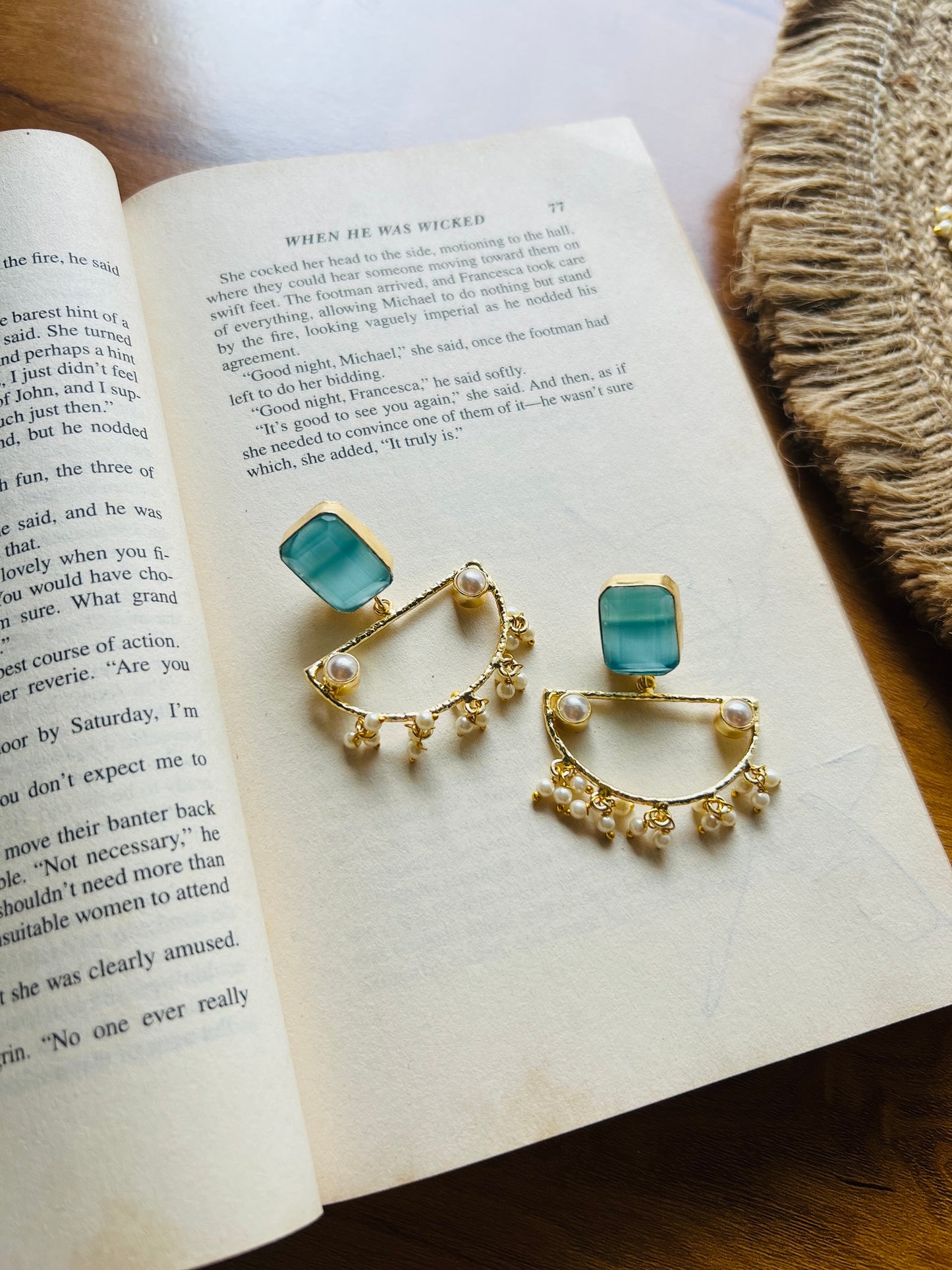 Pearl Dewdrop Charmers