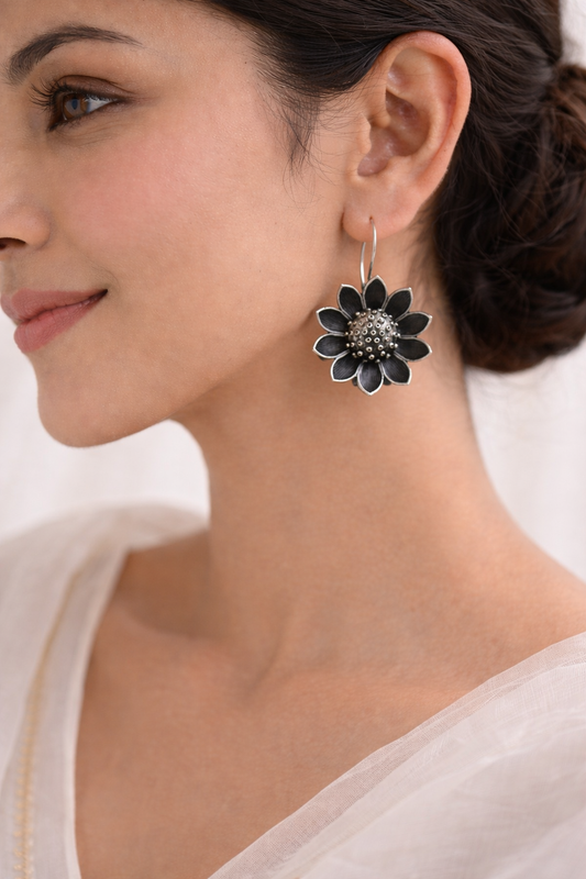 Surya Bloom Earrings
