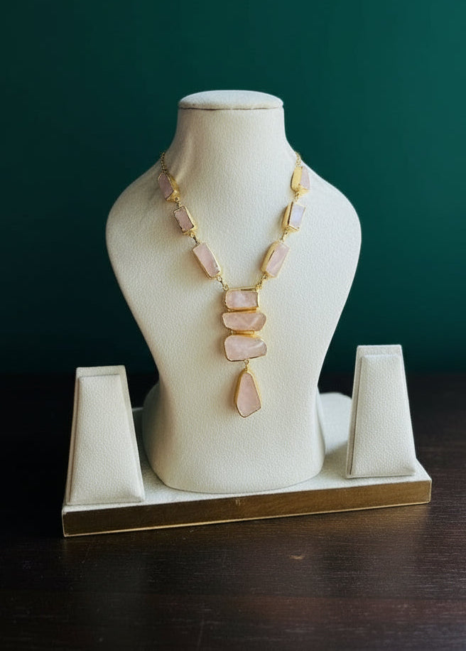 TerraAura Pendant Necklace