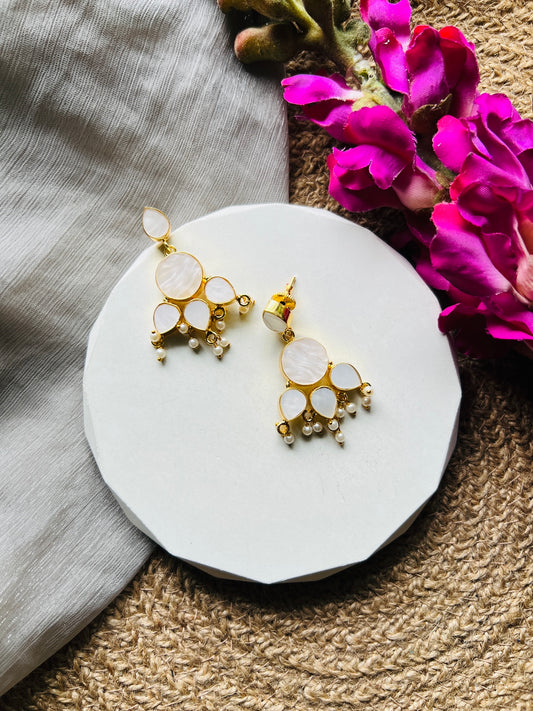 Moksha Drops - Earrings