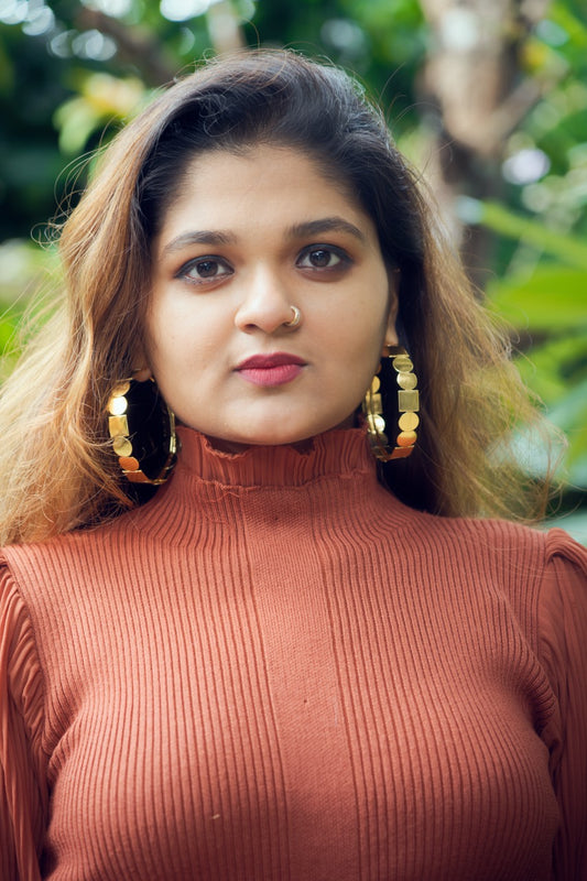 VALLAE EARRINGS - earrings