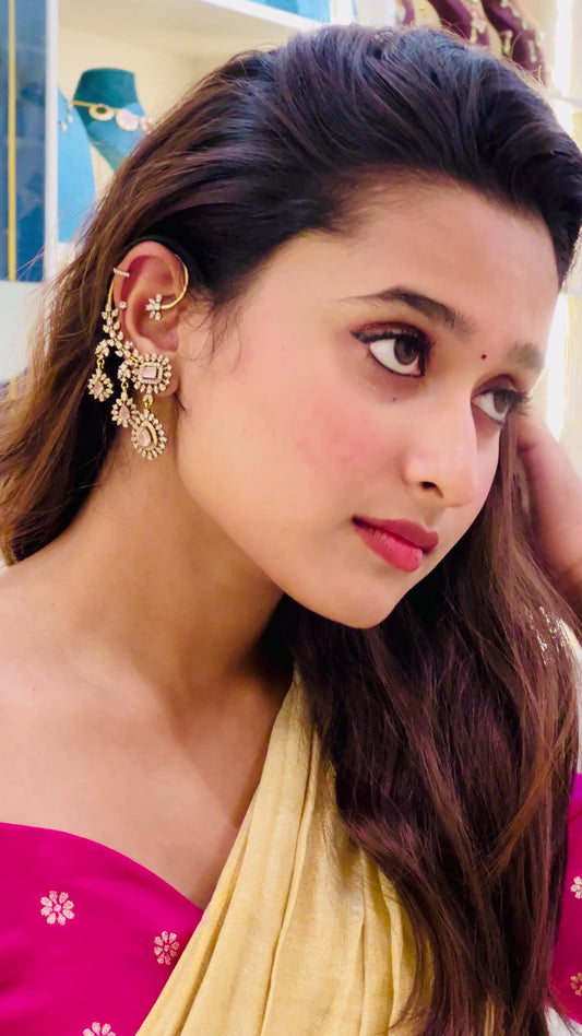 Kamalini Earcuff