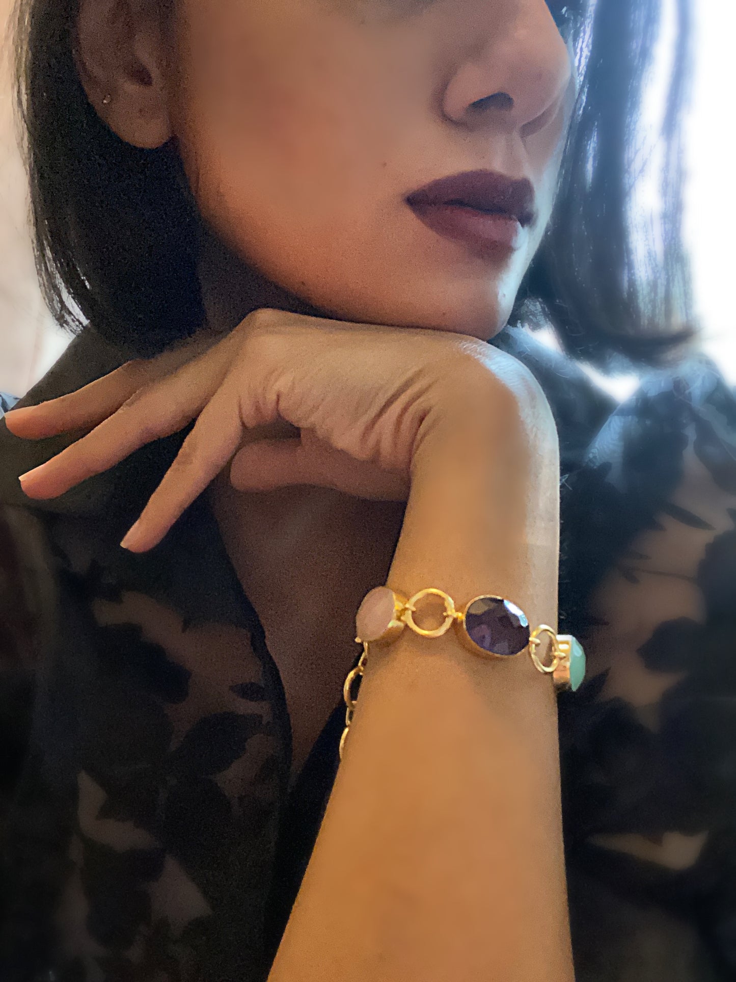 Celestial Beauty Bracelet - bangles