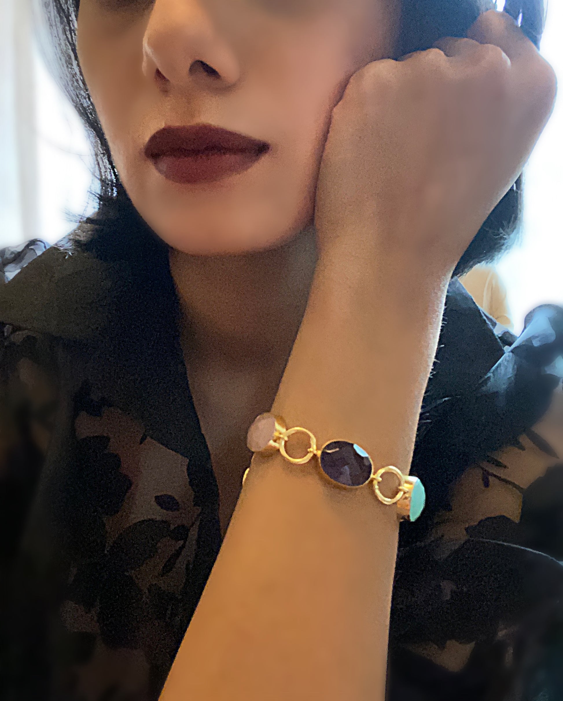 Celestial Beauty Bracelet - bangles