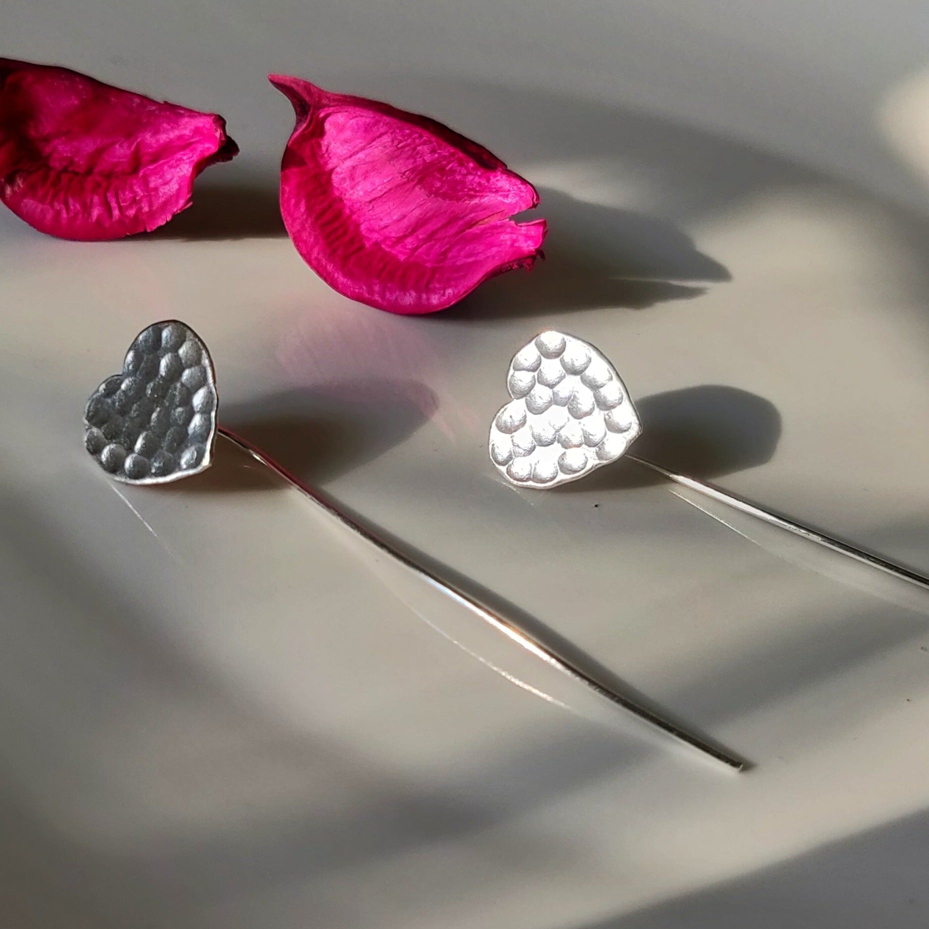 Love Pull Out Earring - Earrings